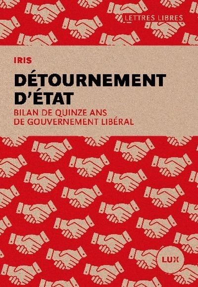 Front cover_Détournement d'état