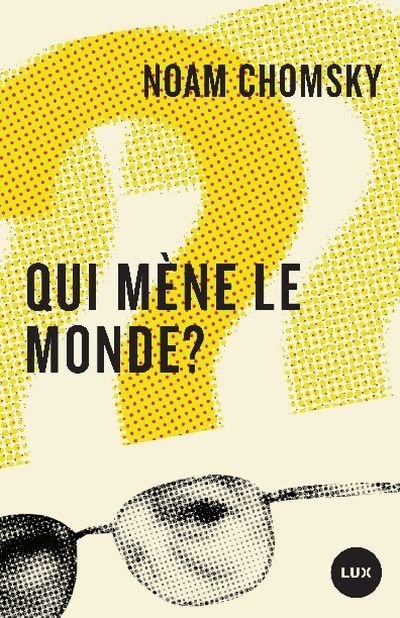 Front cover_Qui mène le monde?