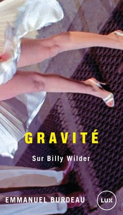 Front cover_Gravité