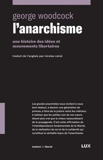 Front cover_L' anarchisme