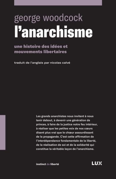 Front cover_L' anarchisme