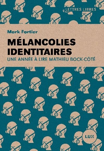 Couverture_Mélancolies identitaires