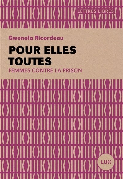 Couverture_Pour elles toutes