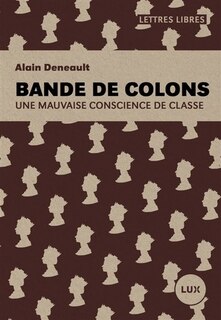 Couverture_BANDE DE COLONS