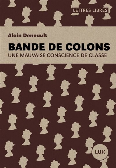 Couverture_BANDE DE COLONS