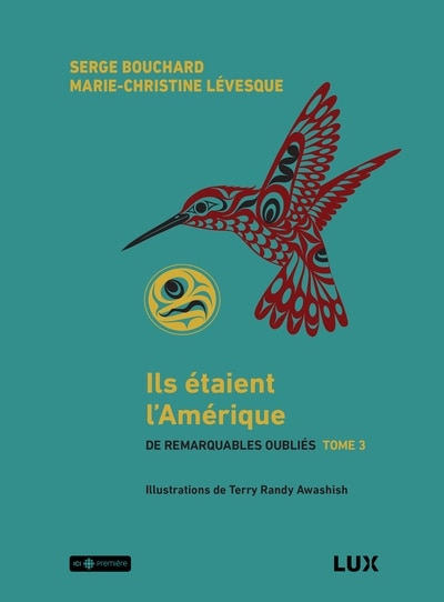 Front cover_Ils étaient l'Amérique