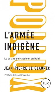 Front cover_L' armée indigène