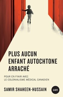 Front cover_Plus aucun enfant autochtone arraché