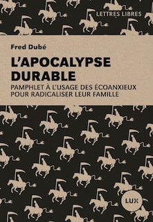 Couverture_L' apocalypse durable
