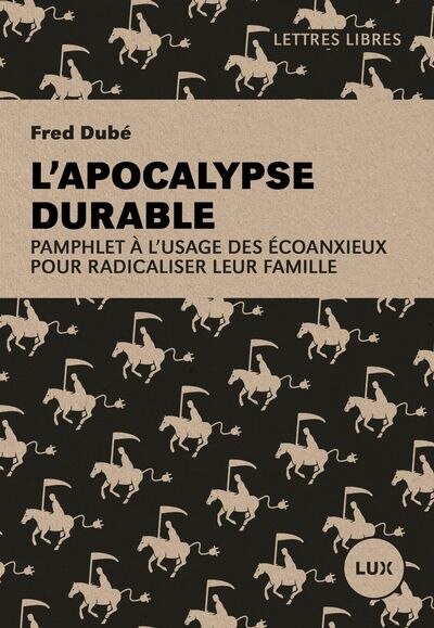 Couverture_L' apocalypse durable