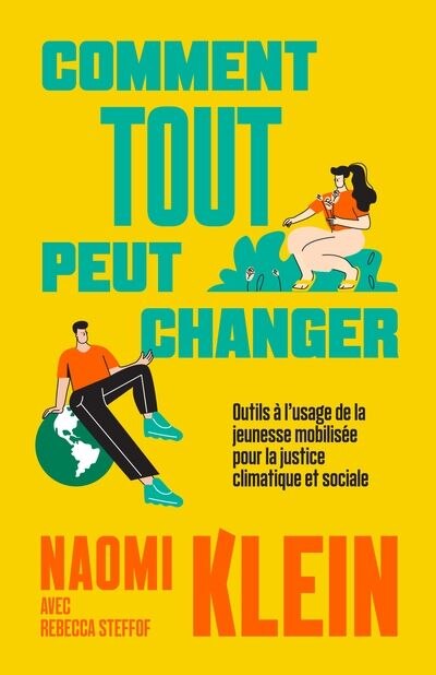 Front cover_Comment tout peut changer