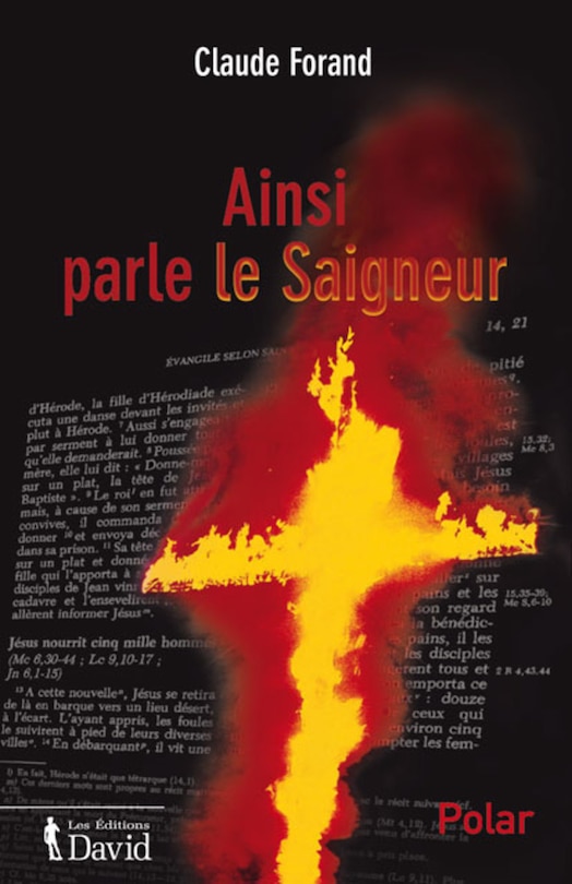 Front cover_Ainsi parle le Saigneur