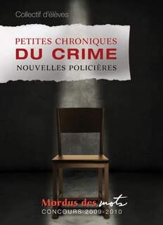 Couverture_Petites chroniques du crime