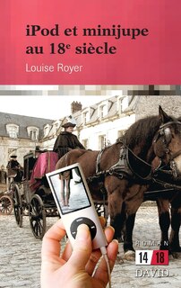 Front cover_iPod et minijupe au 18e siècle