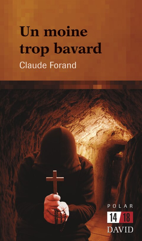 Couverture_Un moine trop bavard