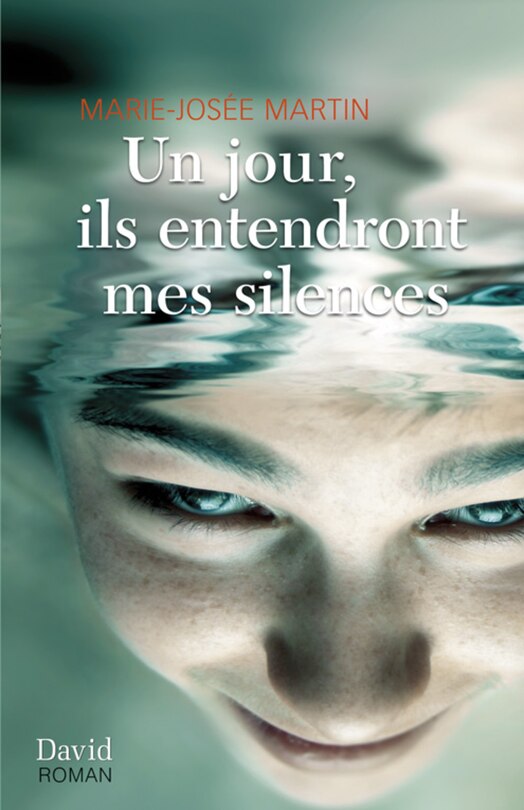 Front cover_Un jour, ils entendront mes silences