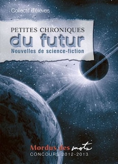 Front cover_Petites chroniques du futur