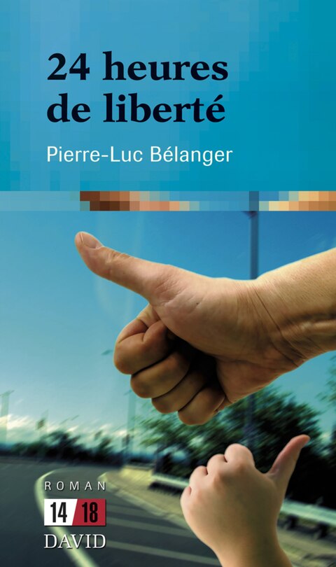 Front cover_24 heures de liberté