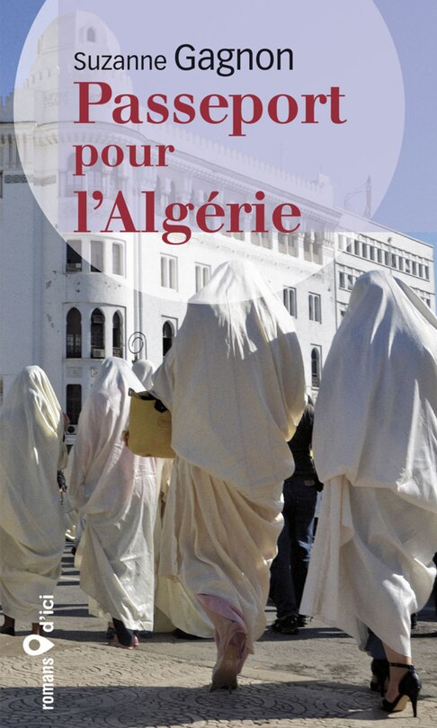 Couverture_Passeport pour l'Alg&eacute;rie