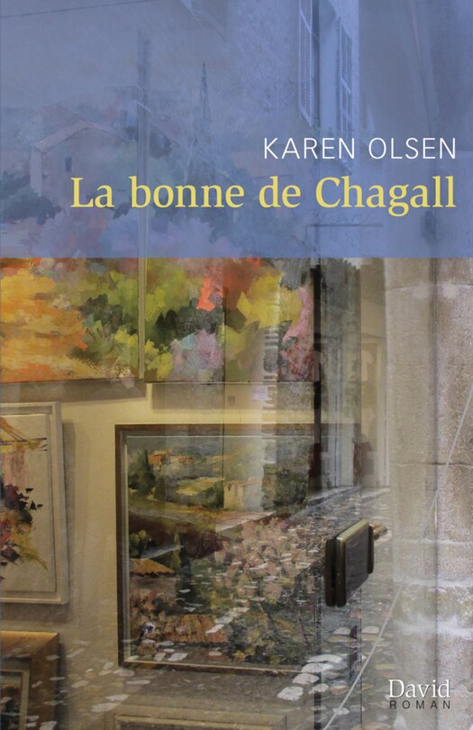 Front cover_La bonne de Chagall