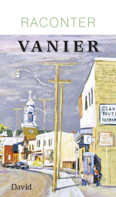 Front cover_Raconter Vanier