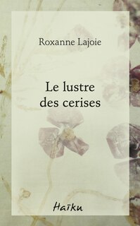 Front cover_Le lustre des cerises
