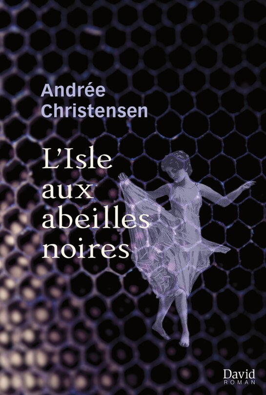 Front cover_L' Isle aux abeilles noires