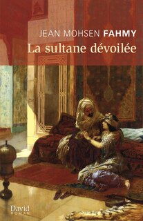 Couverture_La sultane dévoilée