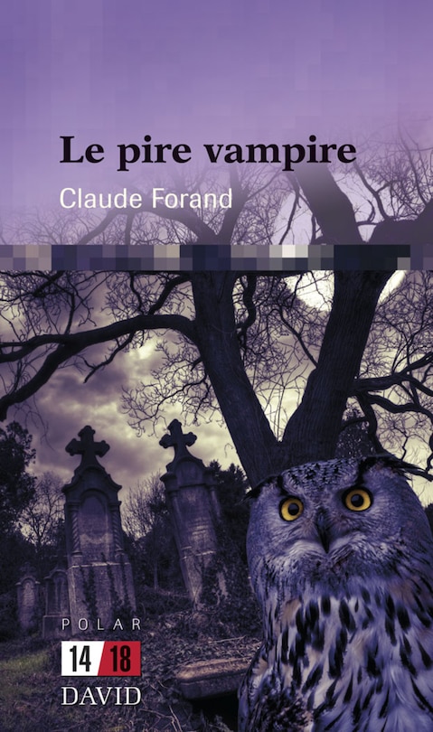 Couverture_Le pire vampire