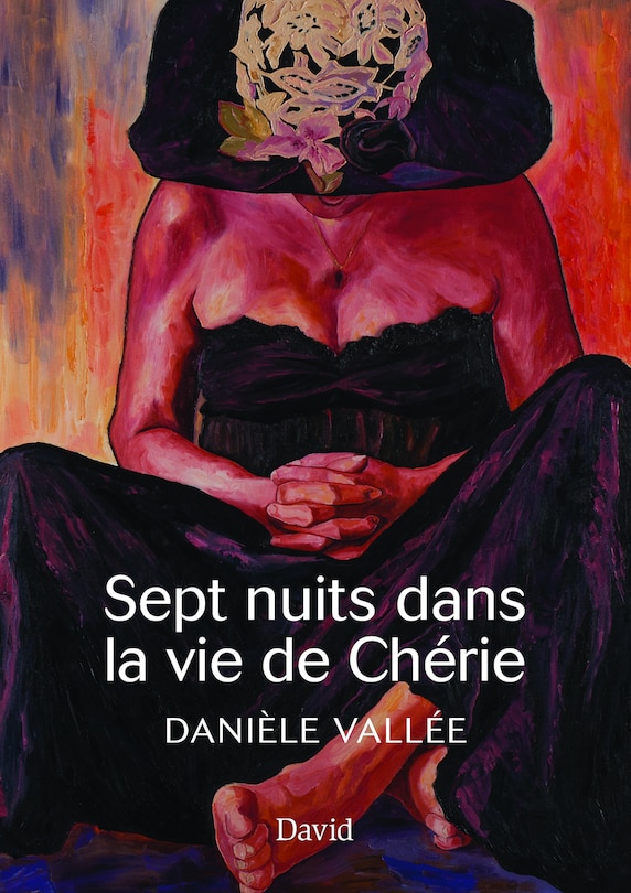 Couverture_Sept nuits dans la vie de Chérie