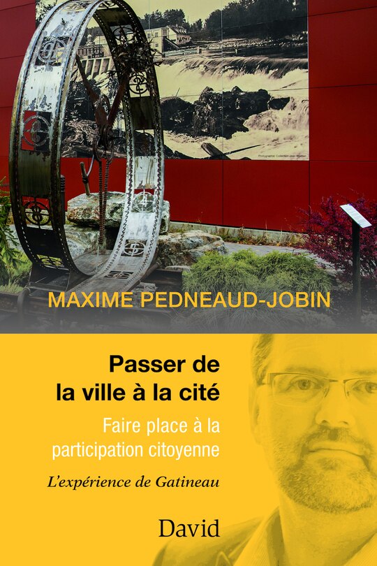 Front cover_Passer de la ville à la cité