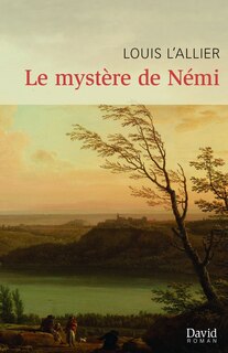 Front cover_Le mystère de Némi