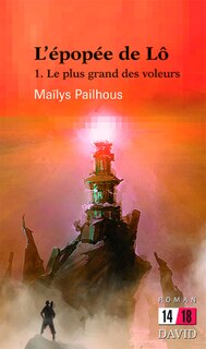 Front cover_Le plus grand des voleurs