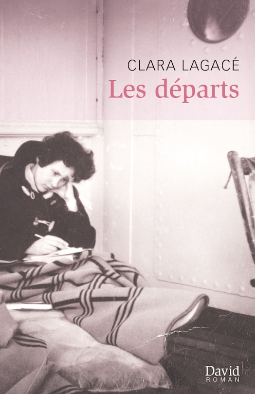 Front cover_Les départs