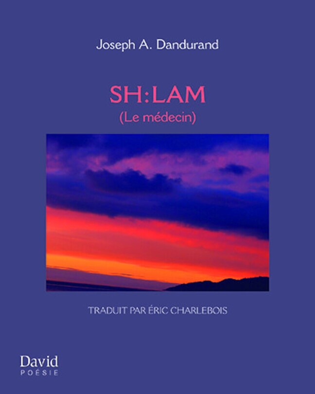 Front cover_SH: LAM (Le médecin)