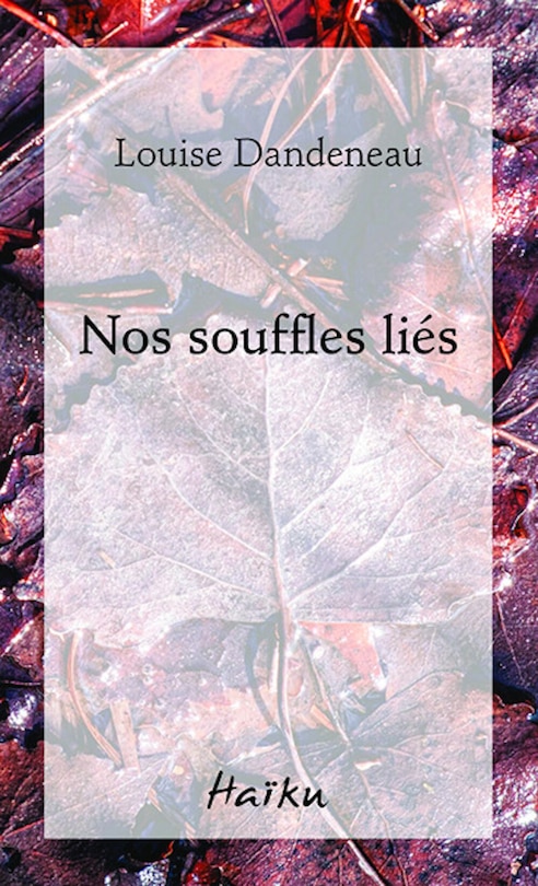 Front cover_Nos souffles liés