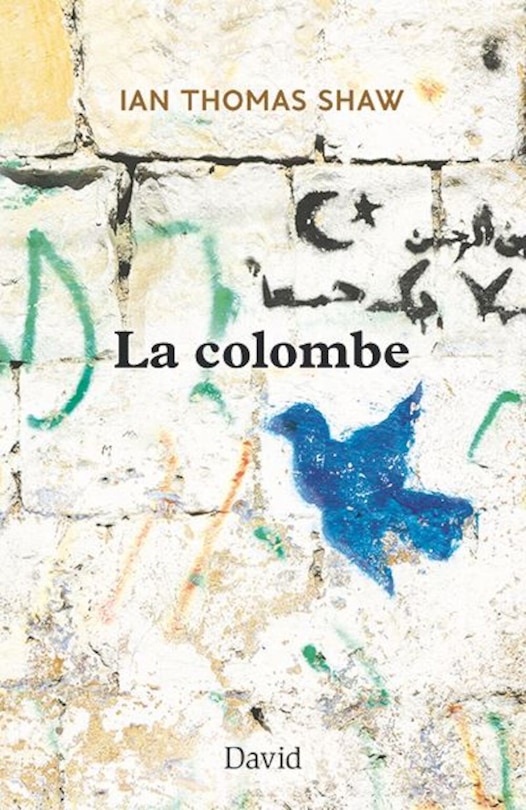 Front cover_La Colombe