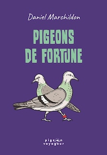 Front cover_Pigeons de fortune