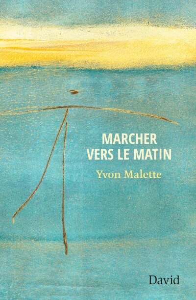 Front cover_Marcher vers le matin