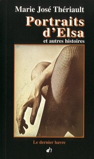 Couverture_Portraits d'Elsa et autres histoires