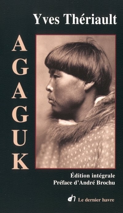 Front cover_Agaguk