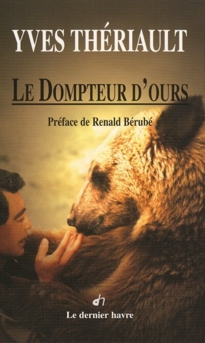 Le dompteur d'ours