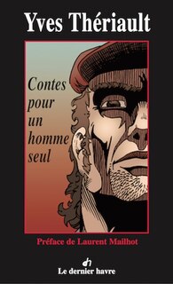 Front cover_Contes Pour Un Homme Seul