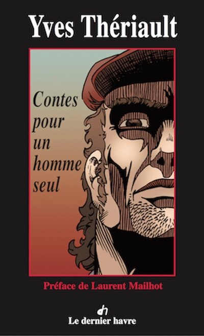 Front cover_Contes Pour Un Homme Seul