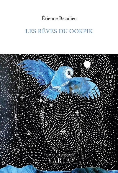 Couverture_Les rêves du ookpik