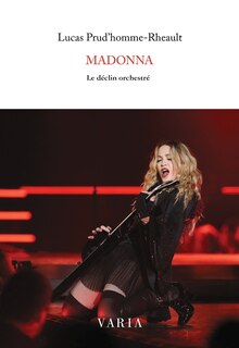 Front cover_Madonna