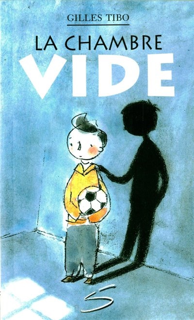 Front cover_La chambre vide