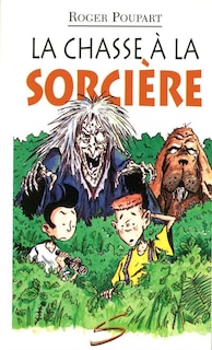 Front cover_La chasse à la sorcière