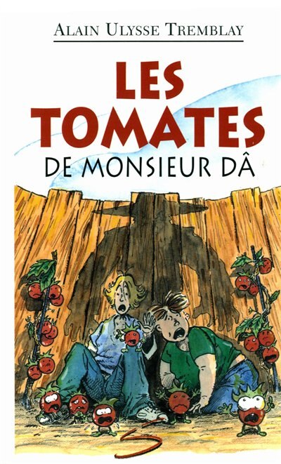 Couverture_Les tomates de monsieur Dâ