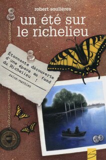 Couverture_Un été sur le Richelieu